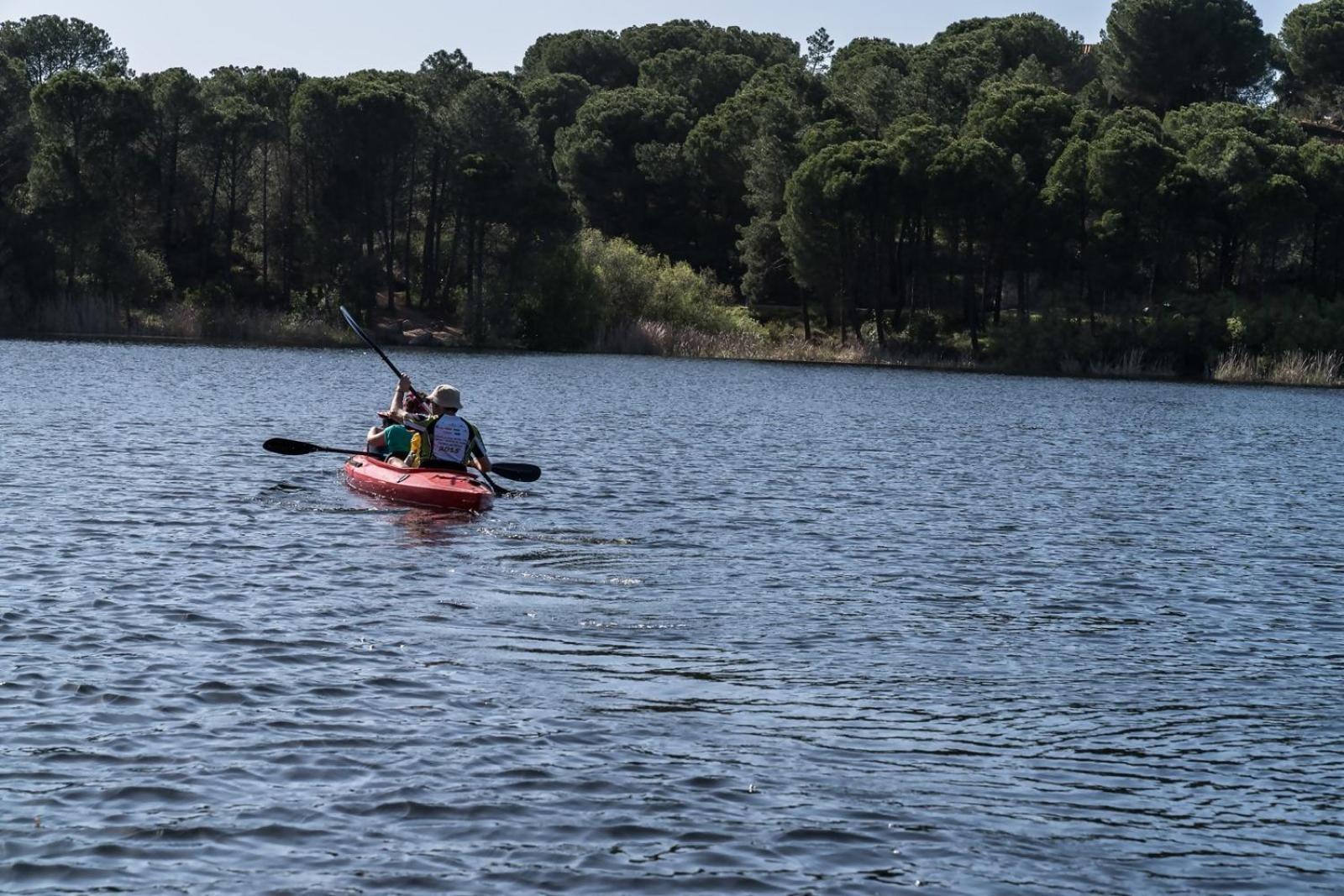 Casa El Capricho Del Lago Alojamiento Rural Kordoba Bagian luar foto