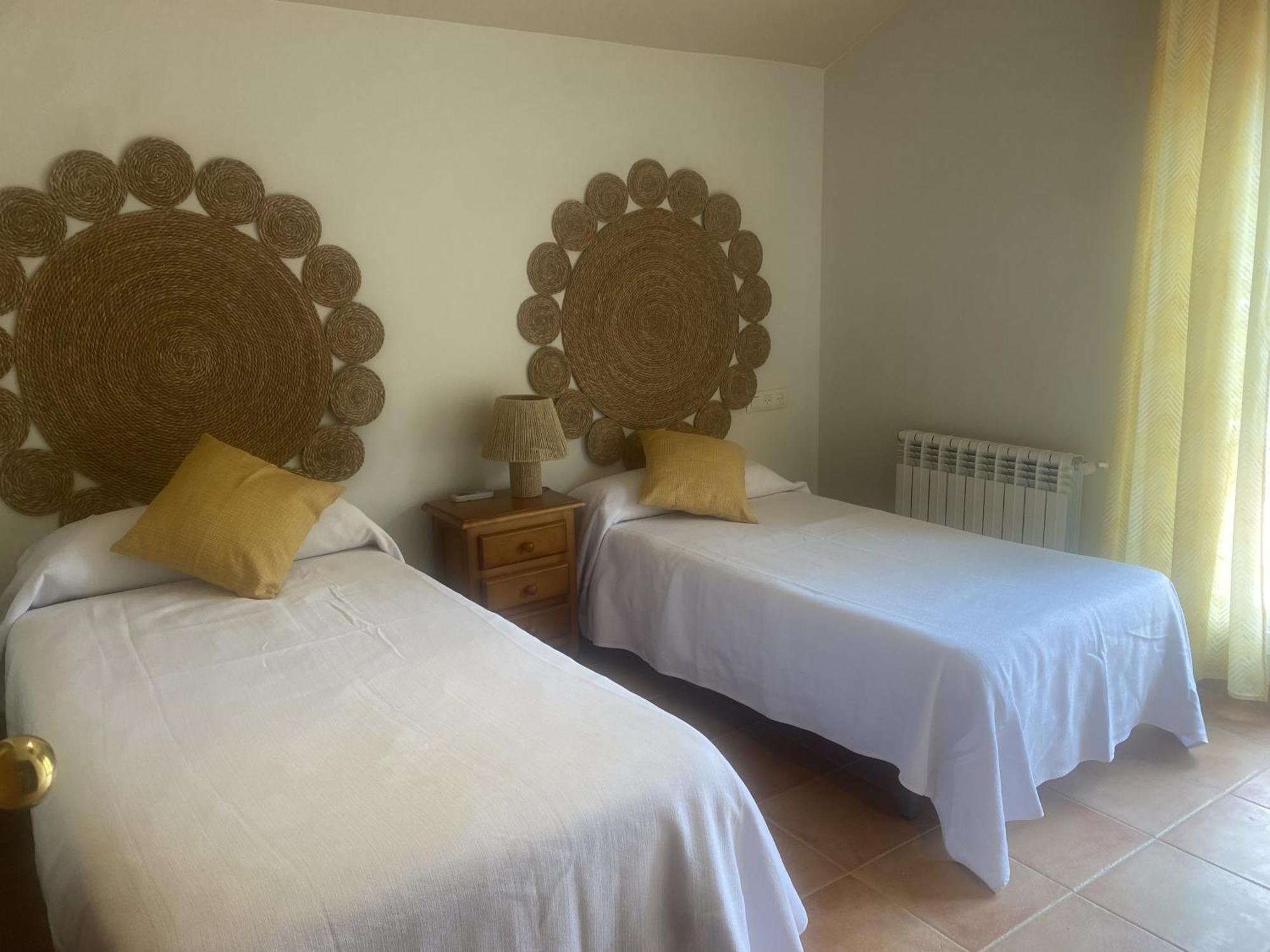 Casa El Capricho Del Lago Alojamiento Rural Kordoba Bagian luar foto