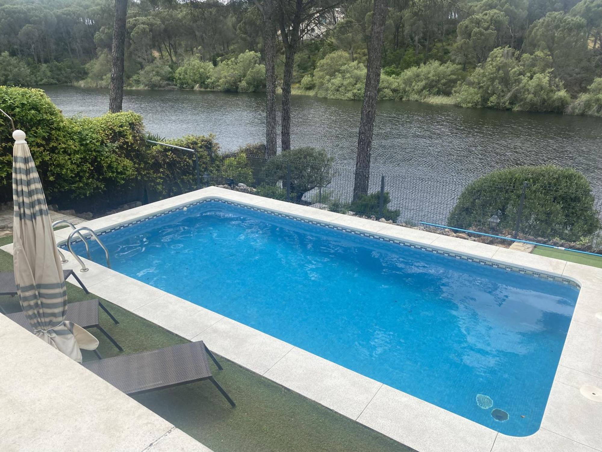 Casa El Capricho Del Lago Alojamiento Rural Kordoba Bagian luar foto