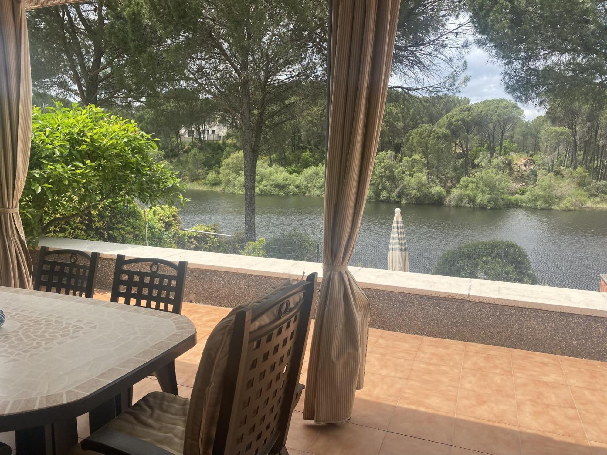 Casa El Capricho Del Lago Alojamiento Rural Kordoba Bagian luar foto